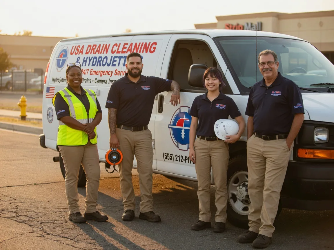 Drain Cleaning company in Saint Paul, NE